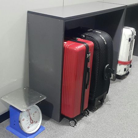 Philstay Myeongdong Metro Seoel Buitenkant foto