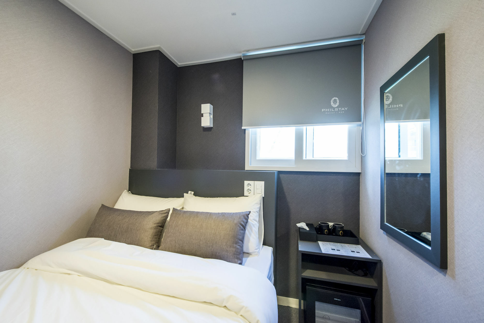Philstay Myeongdong Metro Seoel Buitenkant foto