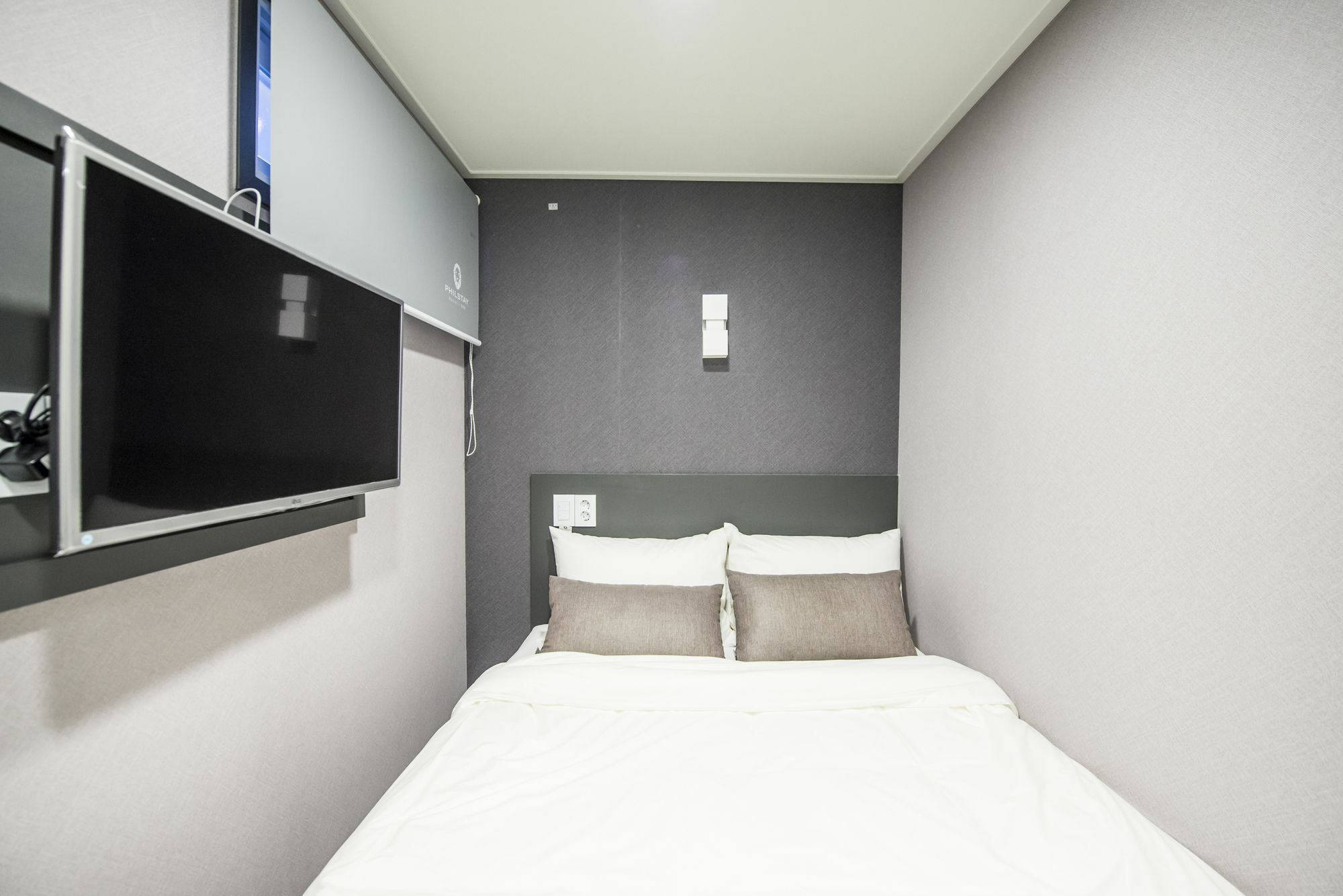 Philstay Myeongdong Metro Seoel Buitenkant foto